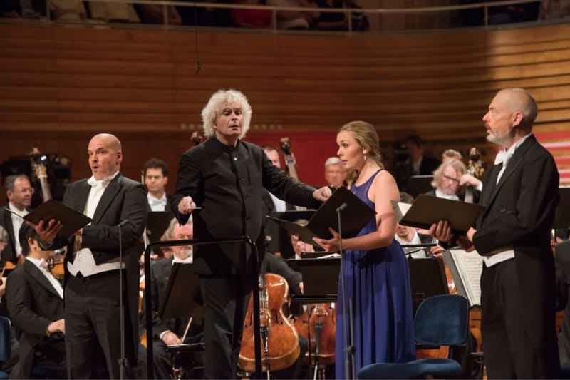 © Foto: ZDF/SRF, Priska Ketterer, Lucerne Festival