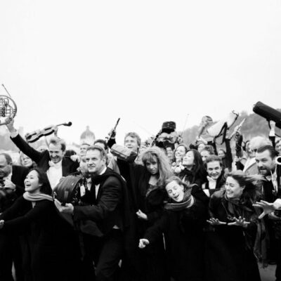 © Foto: Camerata Salzburg/Pia Clodi