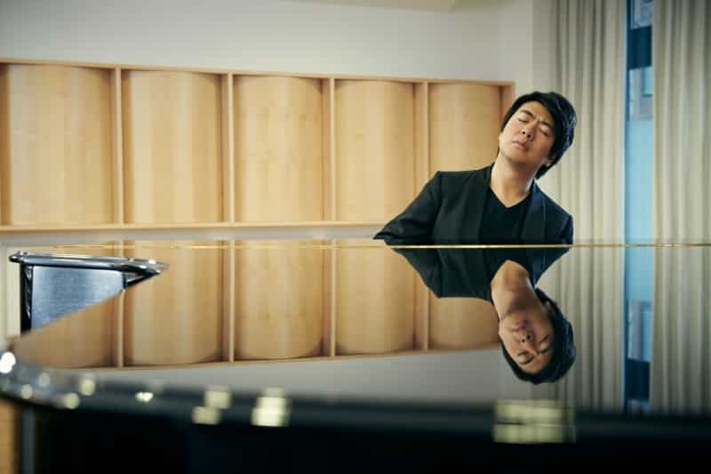 Der Pianist Lang Lang <br />(© Foto: ZDF/Olaf Heine)