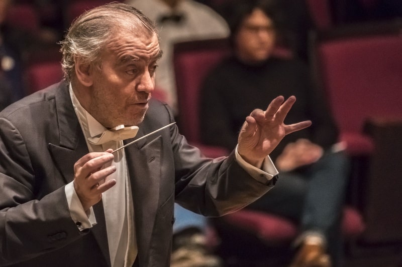 © Foto: BR/Münchner Philharmoniker/Bernhard Bürklin