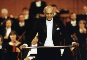 Sir Georg Solti<br>© Foto: BR/Sessner