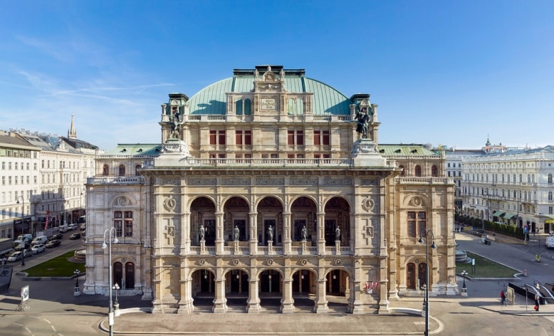 © Foto: ZDF/ORF/Florian Gebauer/Wiener Staatsoper/Michael Pöhn