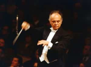 Lorin Maazel<br>© Foto: BR/Sessner