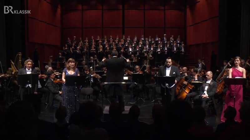 Verdis »Luisa Miller« im Prinzregententheater Münchner 2017 <br />(© Foto: BR)