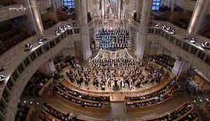 Der »Elias«, Frauenkirche Dresden <br>© Foto: MDR