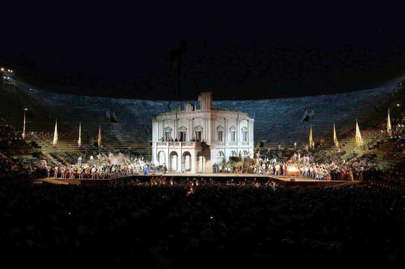 © Foto: Arte/Ph Ennevi/F. Arena di Verona