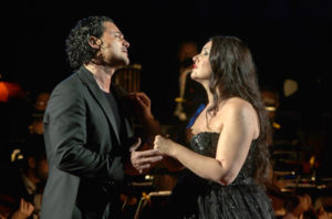 Vittorio Grigolo und Sonya Yoncheva<br>© Foto: Arte/Unitel