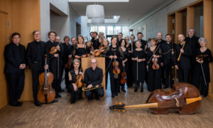 © Foto: Freiburger Barockorchester/Britt Schilling