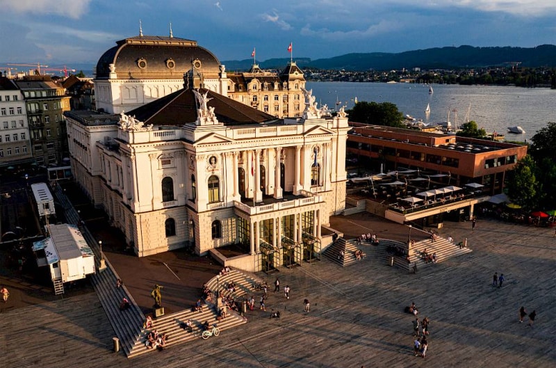 © Foto: Opernhaus Zürich/Andrin Fretz