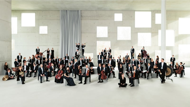 Das WDR Sinfonieorchester Köln (WSO) <br />(© Foto: WDR/Marketing/Tillmann Franzen)