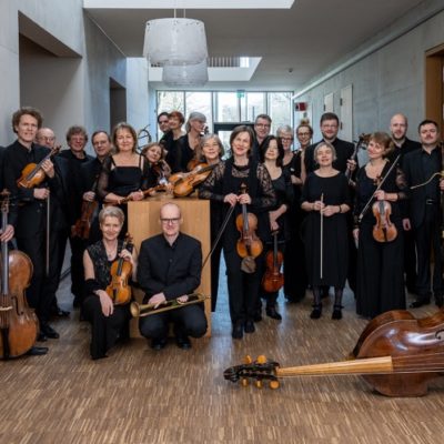 © Foto: Freiburger Barockorchester/Britt-Schilling