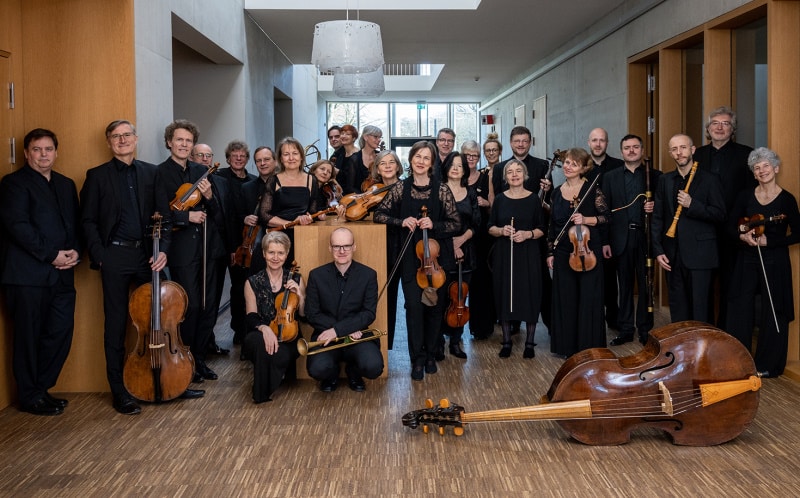 © Foto: Freiburger Barockorchester/Britt-Schilling