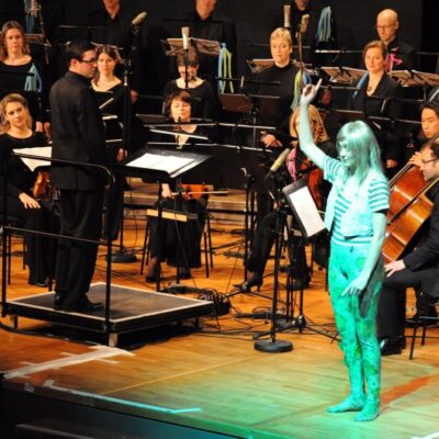 © Foto: SWR/Alexander Kluge