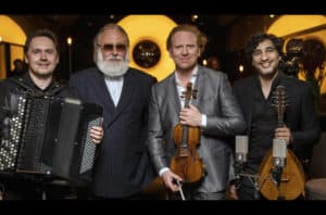 Daniel Hope on Tour<br>© Foto: Arte/Daniel Waldhecker