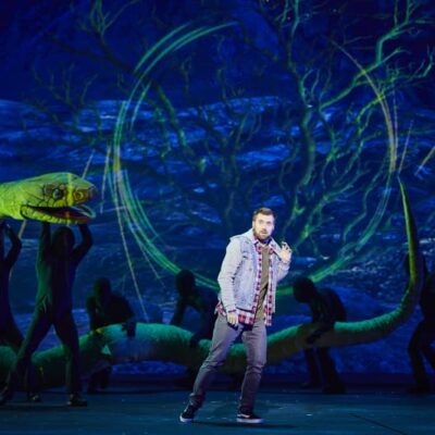 © Foto: Semperoper Dresden/Ludwig Olah