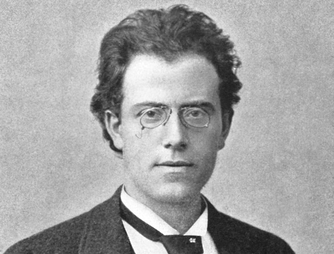 Gustav Mahler <br />(© Foto: Wikipedia, gemeinfrei)