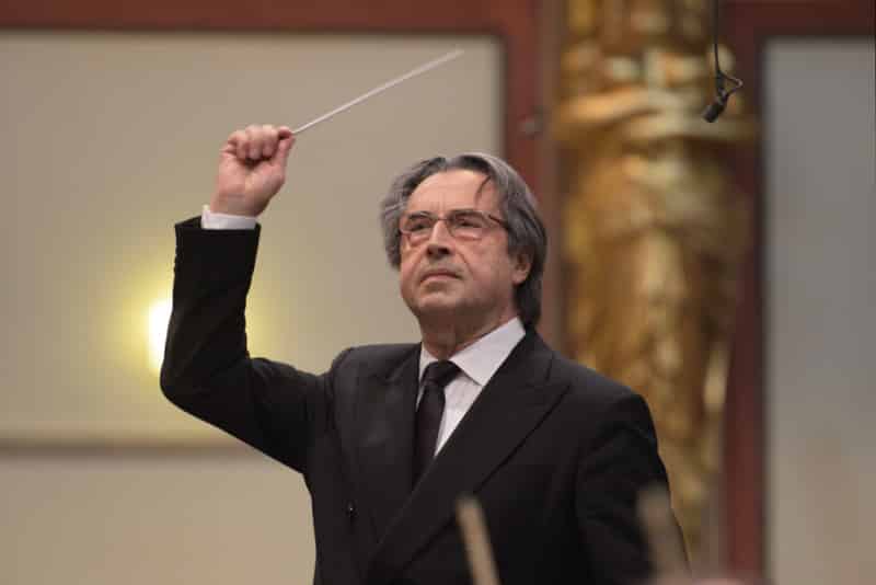 Riccardo Muti <br />(© Foto: 3Sat/ZDF/Terry Linke)