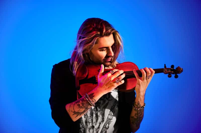 © Foto: David Garrett/Christoph Köstlin