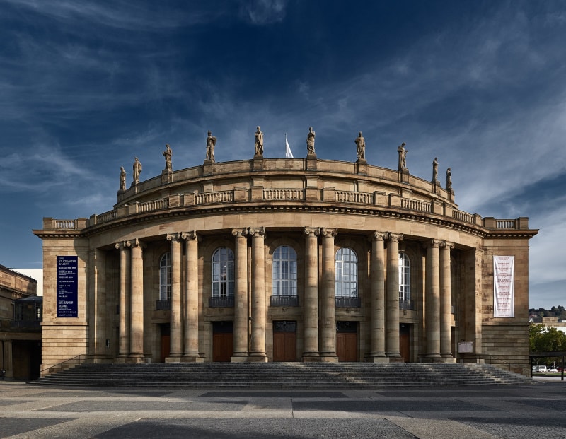 © Foto: Staatsoper Stuttgart/Matthias Baus