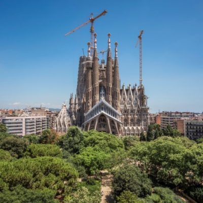 © Foto: 3Sat/ZDF/J. C. Sagrada Familia