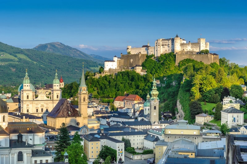 © Foto: Tourismus Salzburg/Breitegger Günter
