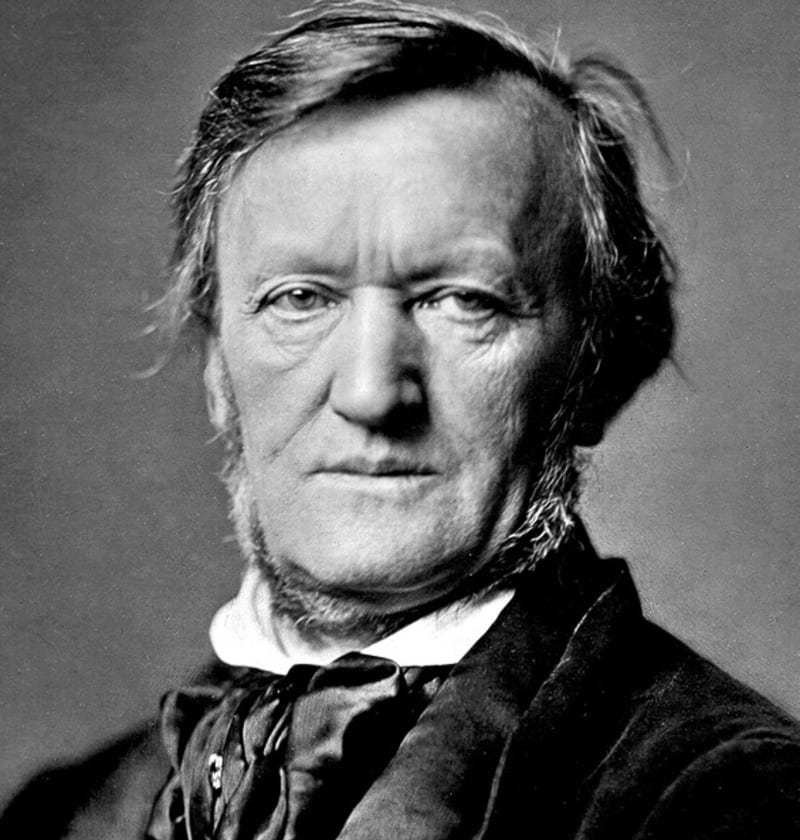 Richard Wagner <br />(© Foto: Wikipedia, gemeinfrei)