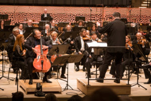 © Foto: NDR/Elbphilharmonie/Peter Hundert Photography