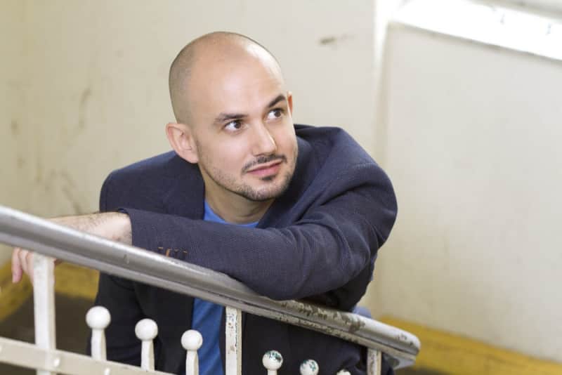 © Foto: Franco Fagioli/Julian Laidig