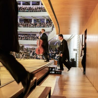 © Foto: Lucerne Festival/Stefan Deuber