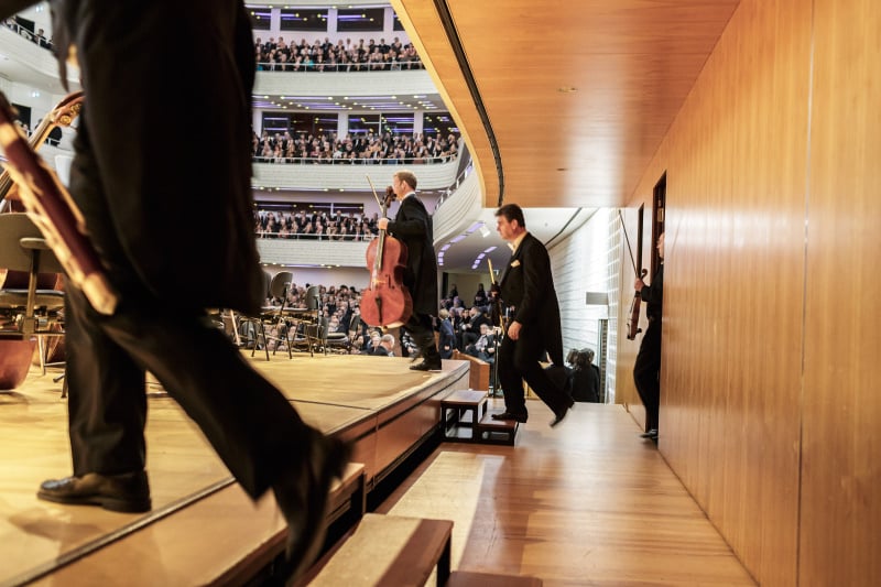 © Foto: Lucerne Festival/Stefan Deuber