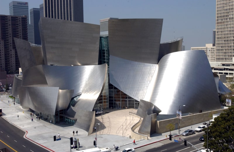 © Foto: BR/Los Angeles Philharmonic Association