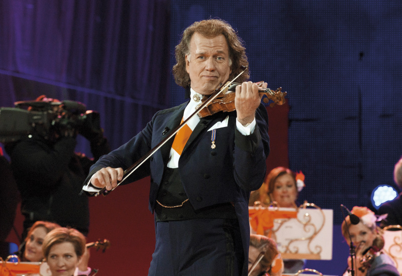 © Foto: MDR/André Rieu Productions