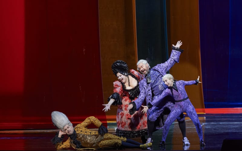 © Foto: ORF/Wiener Staatsoper/Michael Pöhn