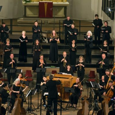 © Foto: Bach-Archiv Leipzig/Gert Mothes