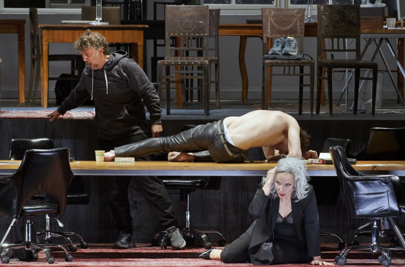 © Foto: Arte/Wiener Staatsoper/Michael Poehn