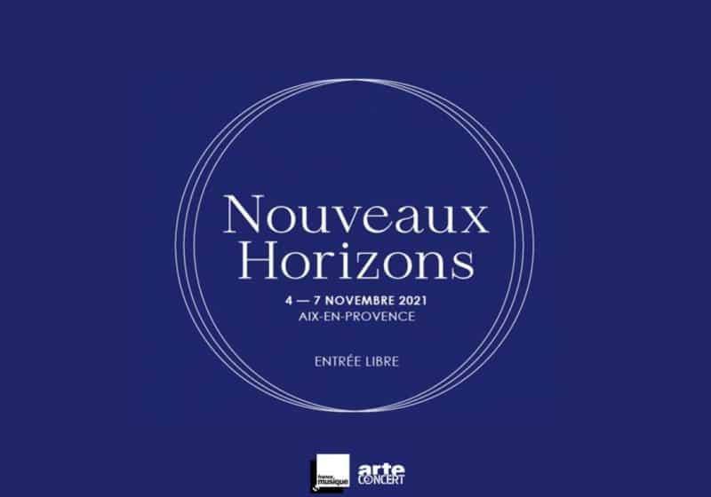Logo Nouveaux Horizons <br />(© Foto: Arte)