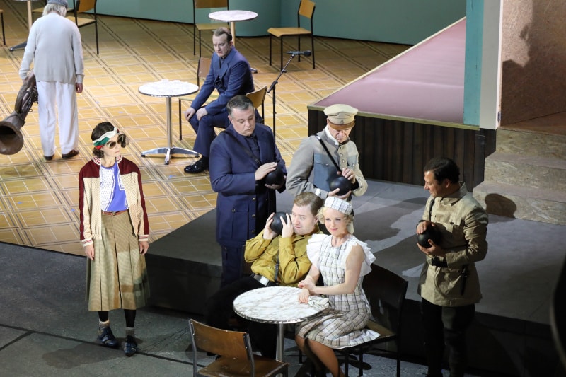 © Foto: Bayerische Staatsoper/W.Hoesl