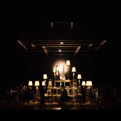 © Foto: Opéra de Lyon/Mar Flores Flo