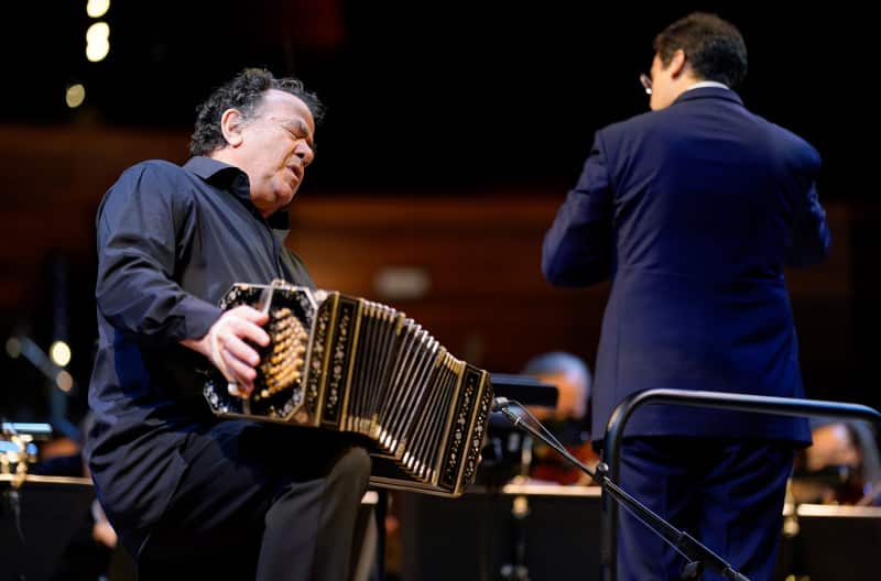 Astor Piazzolla Forever <br />(© Foto: Arte/Christophe Abramowitz)
