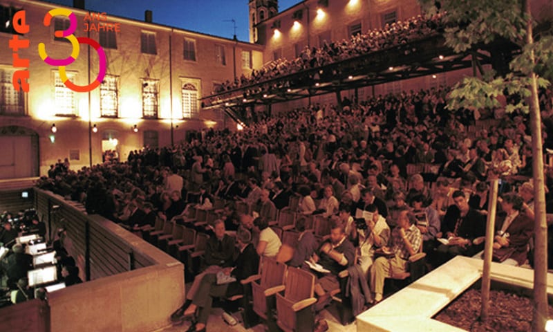 Opernfestspielen Aix-en-Provence <br />(© Foto: Arte)