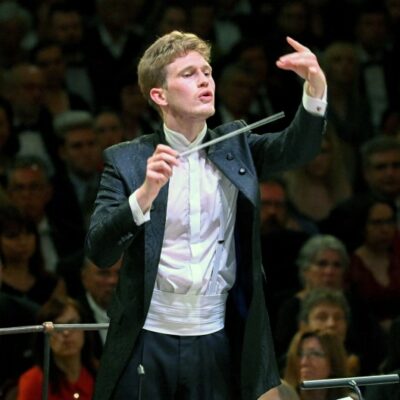© Foto: Arte/Pražské Jaro/Prague Spring Festival 2022/Ivan Malý