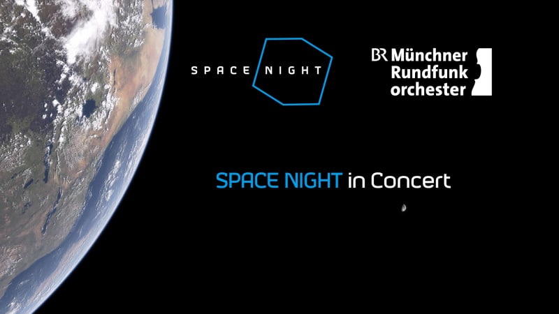 Space Night in Concert <br />(© Foto: BR)