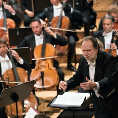 © Foto: Arte/Priska Ketterer/Lucerne Festival