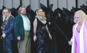 © Foto: BR/Bayreuther Festspiele/Enrico Nawrath
