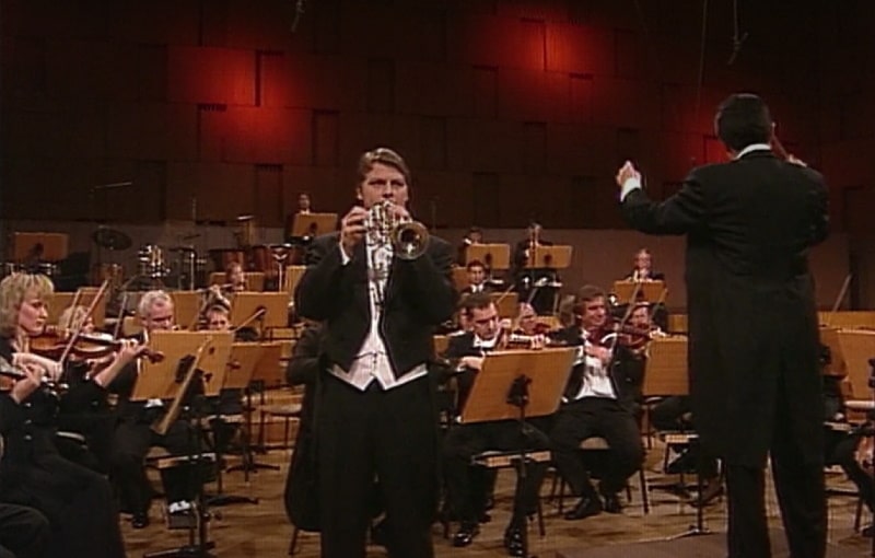 Wolfgang Bauer, Trompete <br />(© Foto: NDR)