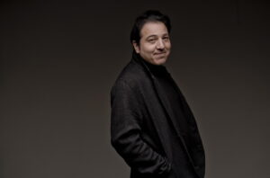 © Foto: Fazil Say/Marco Borggreve