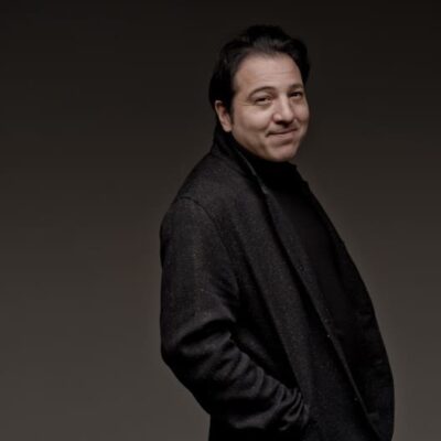 © Foto: Fazil Say/Marco Borggreve