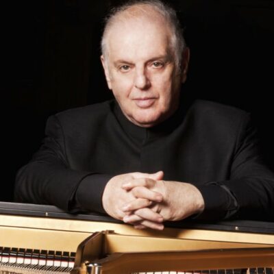 © Foto: Daniel Barenboim/Pierre Boulez Saal/Silvia Lelli
