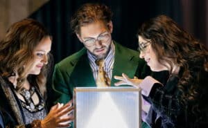 © Foto: BR/Bayreuther Festspiele/Enrico Nawrath
