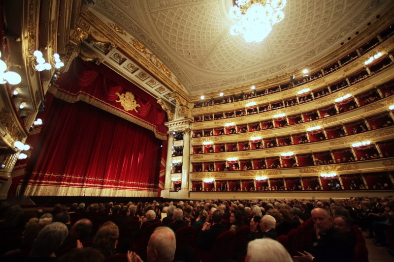 © Foto: ServusTV/Brescia Amisano/Teatro Alla Scala